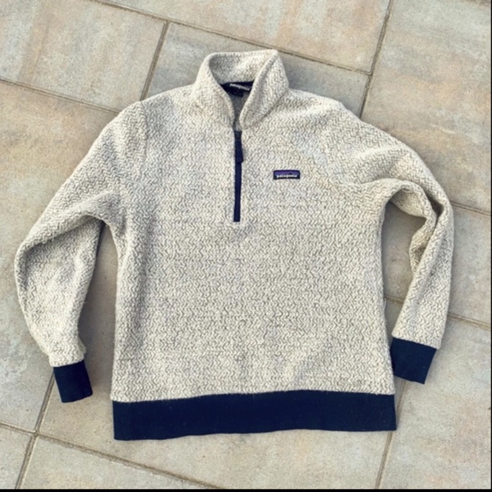 Patagonia Retro 1/2 Zip Pullover